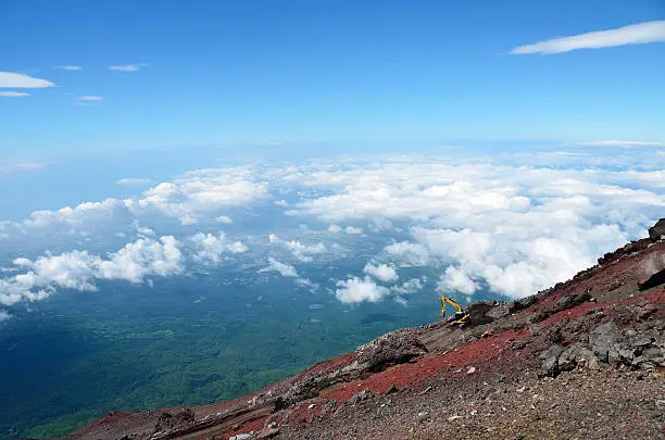 Photo of Mountain Construction