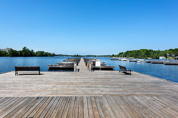 istock Muskoka Lake 487502844