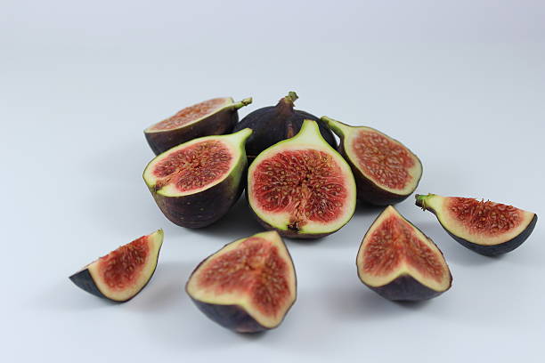 Fresh Figs stock photo