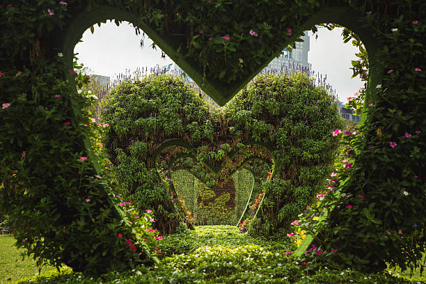 istock Hall Ratchamongkhon Suan Luang Rama 9 Park and Botanical Garden 487511170