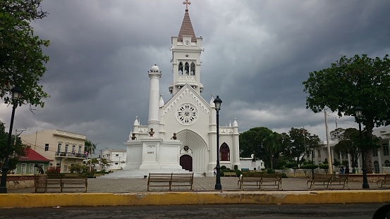 Church of San Pedro de Macoris 