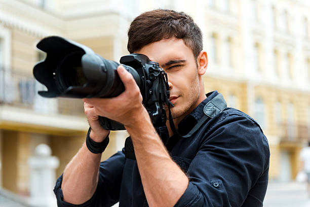 Photography is my passion.