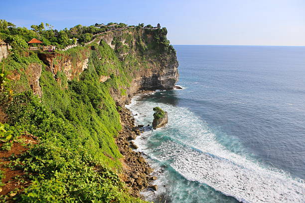 istock Scenic Uluwatu Temple. 487518476