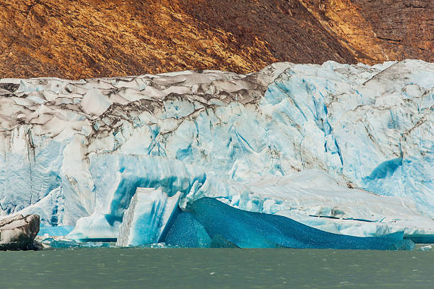istock The ice-floes, broken away from a glacier 487519246