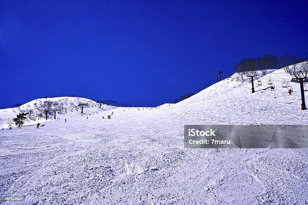 Piste de Ski - Photo de Arts Culture et Spectacles libre de droits