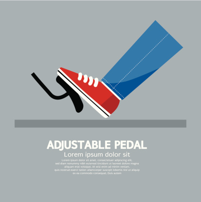 Adjustable Pedal