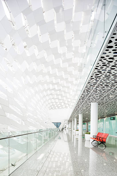 istock modern waiting room in the mall 487534139