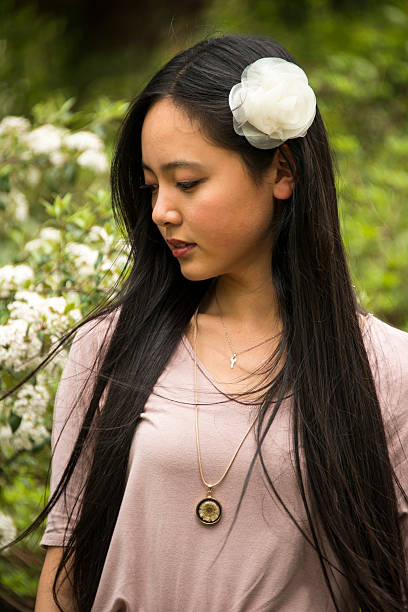 Necklaces and stylish designs