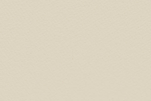 istock Creamy watercolor paper texture background 487536562