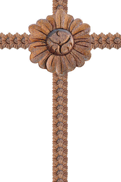 istock Art of wood carving. 487537233