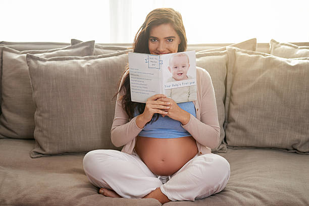 istock It's a must read for an expectant mother 487537740