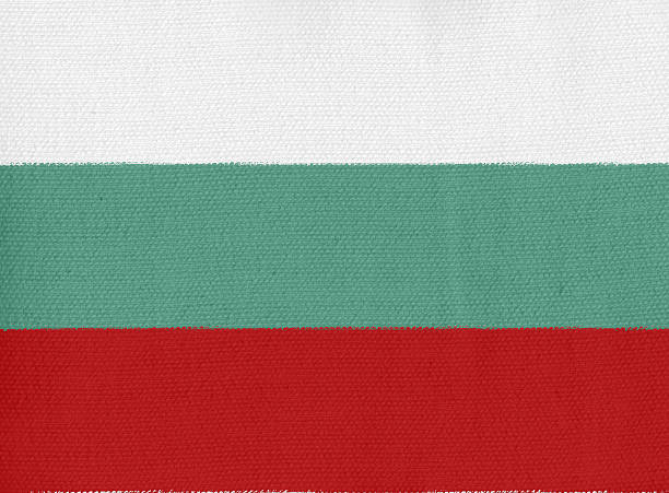 istock Flag of Bulgaria 487547641