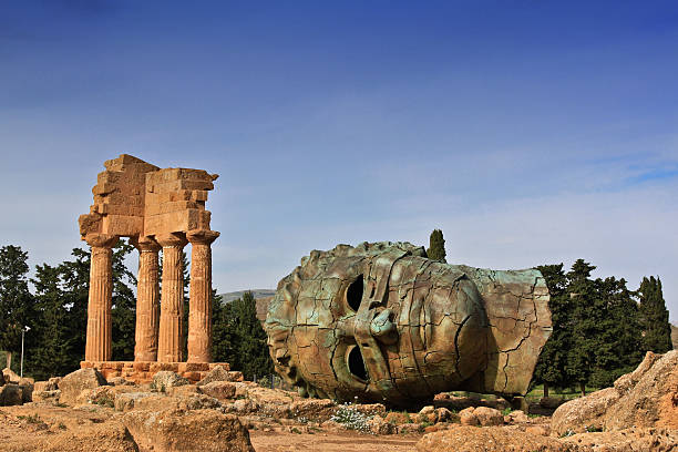 Valley of the Temples Agrigento