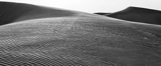 istock The horizon with some sandy dunes, Dubai 487550599