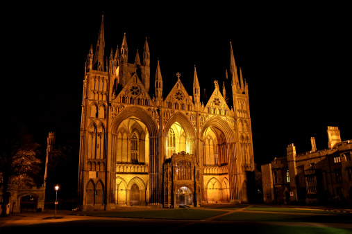 Cathedral Church of St Peter, St Paul and St Andrew, also known as Saint Peters Cathedral in the United Kingdom