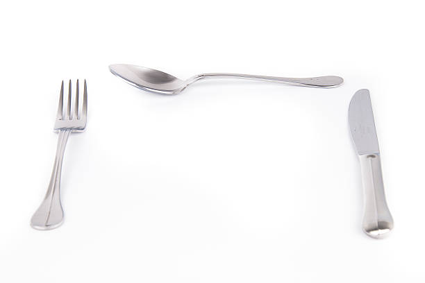 istock cutlery isolated on white background 487552563