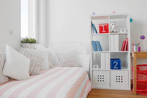 istock Contemporary decor of room 487552714