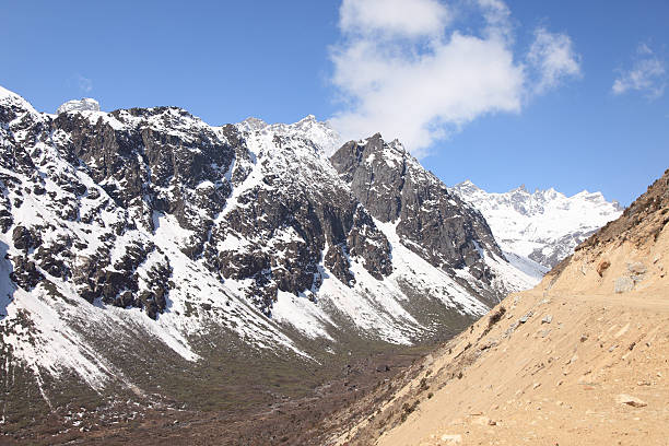 istock Chopta Valley in north Sikkim India 487553697