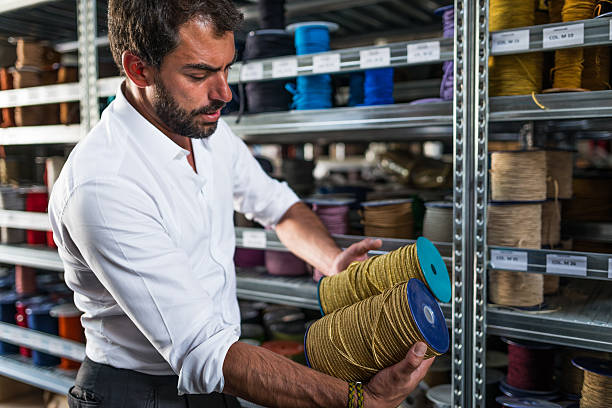 istock Portrait of Entrepreneur 487555316