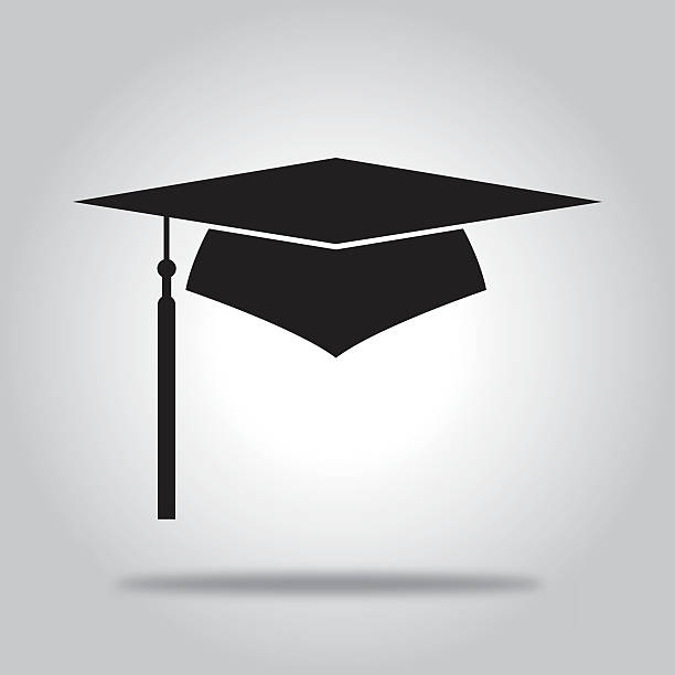 110+ Graduation Cap In Air Stock Illustrations, Royalty-Free Vector