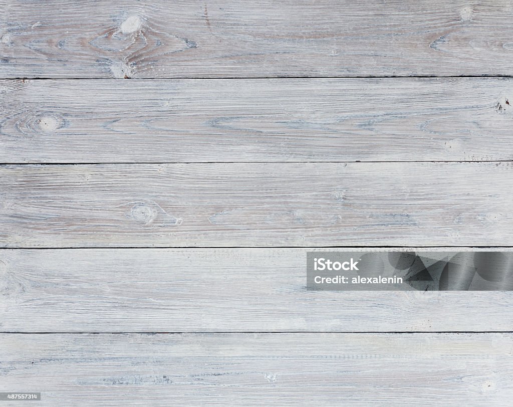 Background grey old wooden plank Directly Above Stock Photo