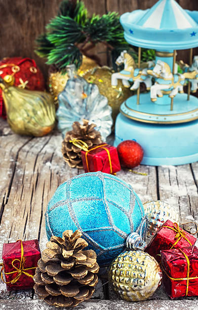 istock legacy Christmas toys for the holiday 487558154