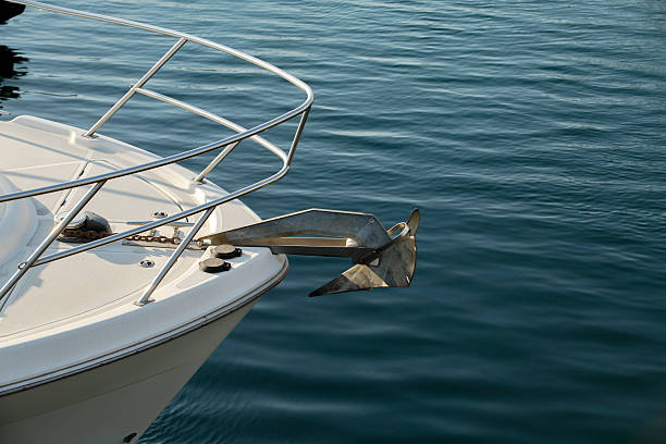 istock yacht  on the sea 487567753