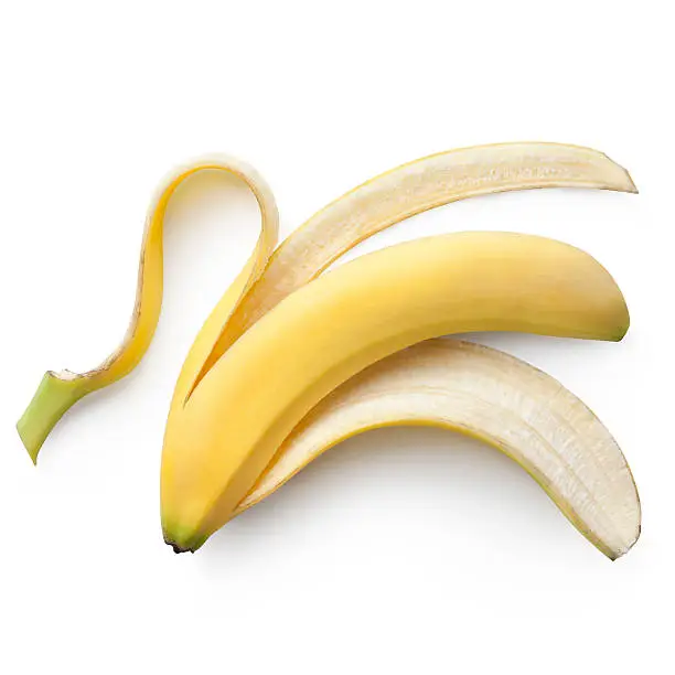 Photo of Banana peel