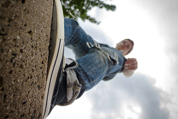 istock Teenager Skater Style 487574283