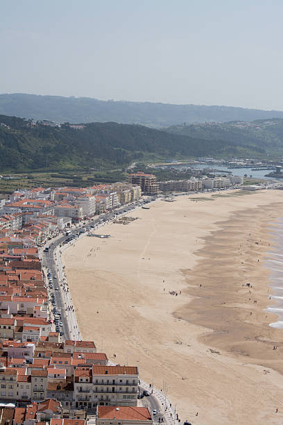 istock ariel view of nazare 487574447