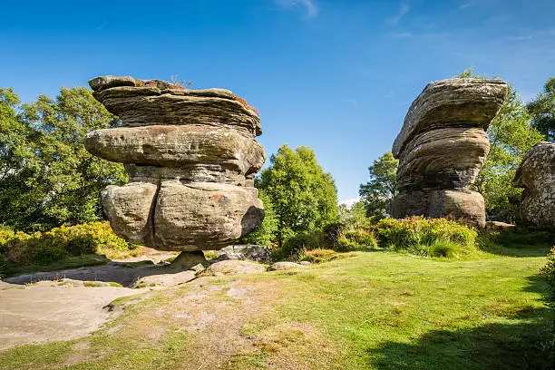 Photo of The famous Idol Rock