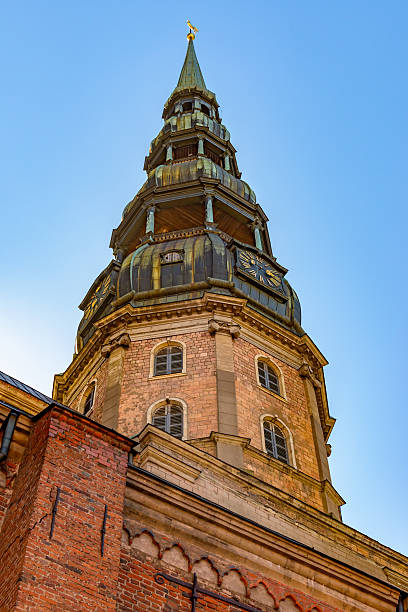 istock St. Peter's Church 487581890