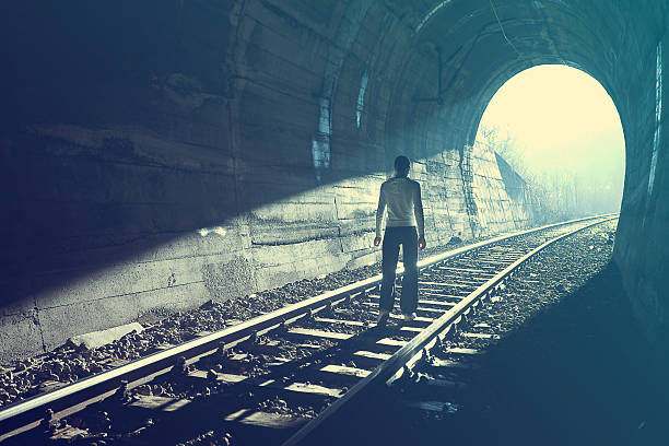 istock End of Tunnel 487582924
