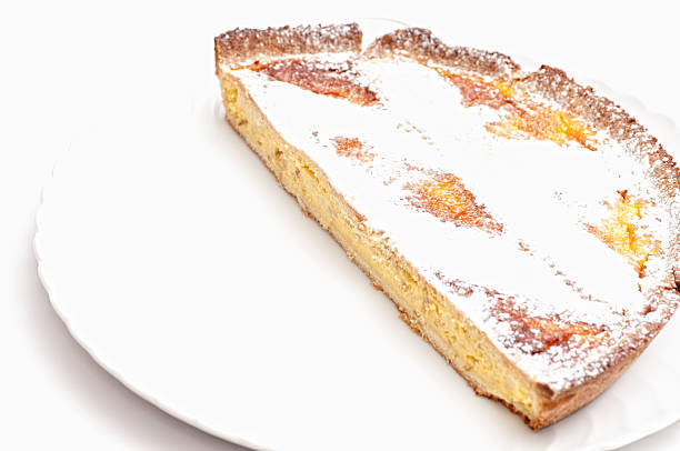 istock The pastiera, Neapolitan Easter Cake 487583491