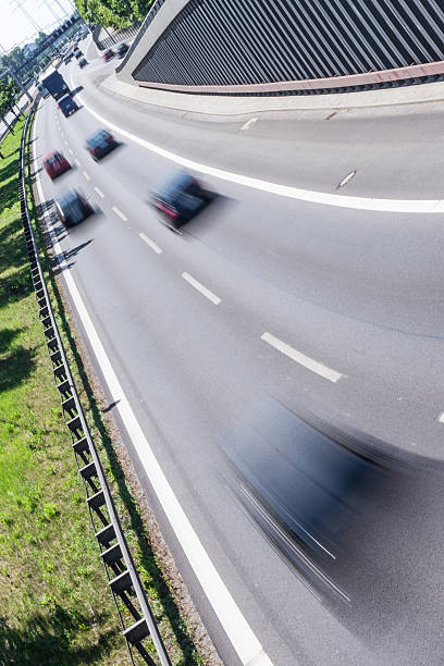 istock cars on highway 487583583