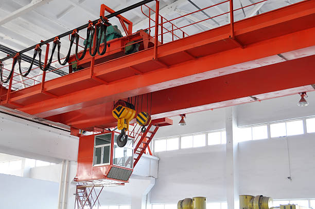 istock The factory crane 487584629