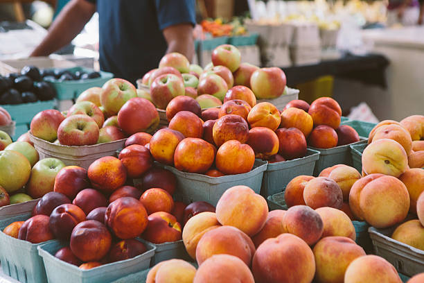 istock Granville Island Public Market 487587098