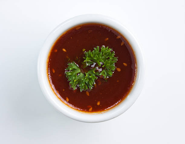 istock sauce with and seasonings 487587267
