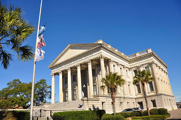 istock US Customs house in Charleston South Carolina 487587298