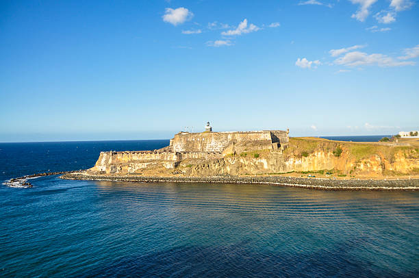 istock El Morro in San Juan, Puerto Rico 487587312