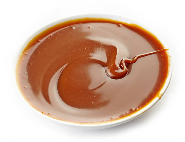 istock sweet caramel sauce 487587859