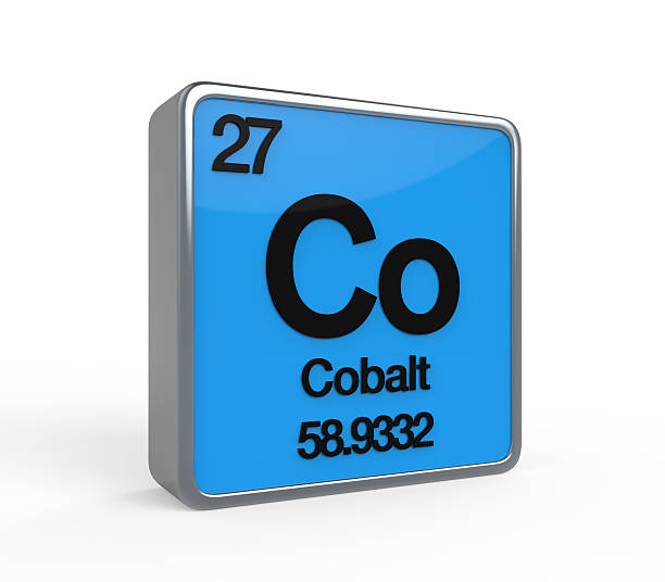 cobalt element tabela periódica de elementos - helium chemistry class periodic table chemistry - fotografias e filmes do acervo