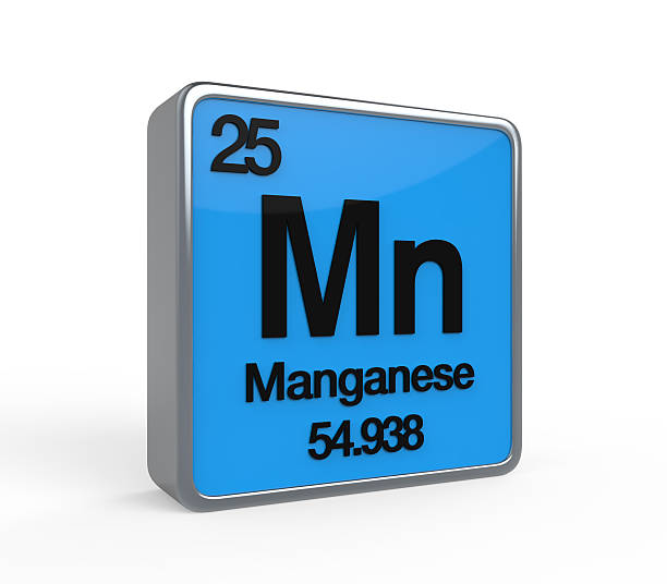 manganês element tabela periódica de elementos - helium chemistry class periodic table chemistry - fotografias e filmes do acervo
