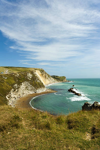istock durdle door at a beach in southern uk 487589002
