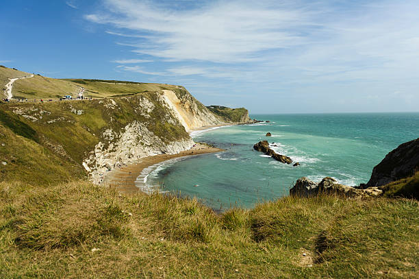 istock durdle door at a beach in southern uk 487589024