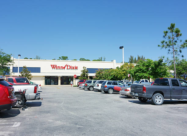 winn dixie supermarket - winn dixie zdjęcia i obrazy z banku zdjęć