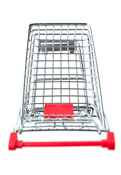 istock Shopping Cart above 487593398