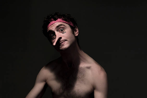 Skinny Fighting Liar