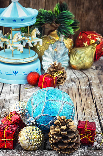 istock legacy Christmas toys for the holiday 487599302