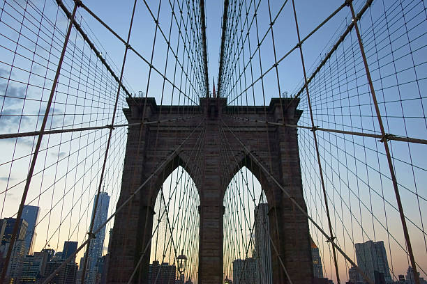 istock Brooklyn Bridge in New York 487599756